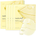 medicube Kojic Acid Turmeric Brightening Gold Jelly Gel Mask