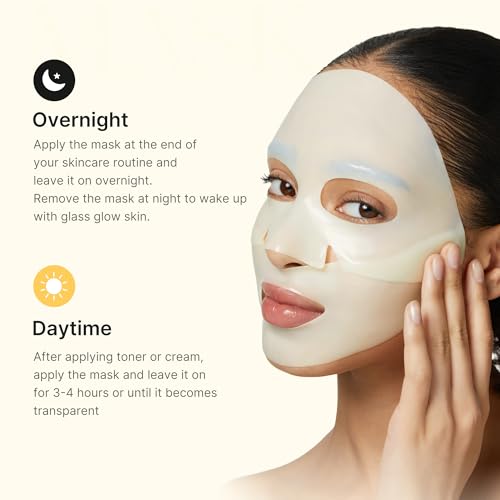 medicube Kojic Acid Turmeric Brightening Gold Jelly Gel Mask