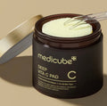 Medicube Deep Vita C Facial Pads, Vitamin C Toner Pads, 70 sheets
