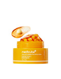 Medicube Capsule Cream with Kojic Acid and Turmeric for Uneven Skin Tone, Tone Renewal Radiance Care Gel Cream